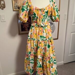 Aakaa dress (sz S) 029